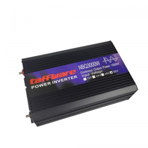 Taffware Power Inverter Pure Sine Wave 3000 watt