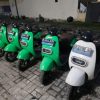 Body dan Rangka Motor Listrik Viar Q1